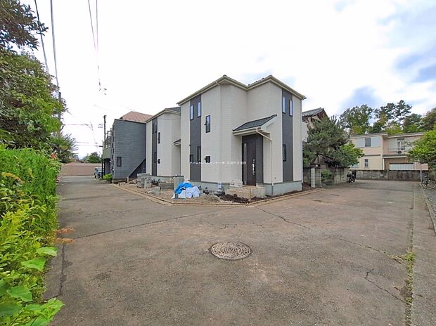 【前面道路含む現地写真】気になった物件すぐにご見学対応させていただきます♪平日・お仕事帰りなど、いつでもご案内可能です♪周辺環境と併せて、実際に現地をご確認ください♪