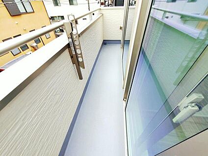 【Balcony】A号棟