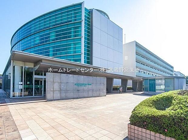 杏林大学医学部付属病院（約1,500m）