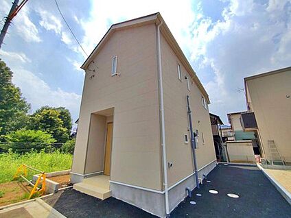 【現地外観写真】3号棟
