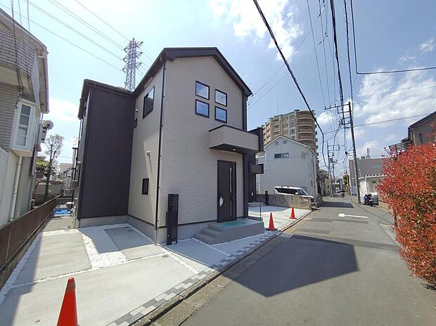 【前面道路含む現地写真】気になった物件すぐにご見学対応させていただきます♪平日・お仕事帰りなど、いつでもご案内可能です♪周辺環境と併せて、実際に現地をご確認ください♪