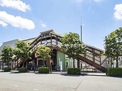 JR南武線「谷保」駅 徒歩13分