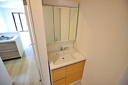 ~Washroom~B号棟