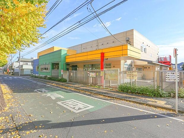 小川西保育園(約900m)