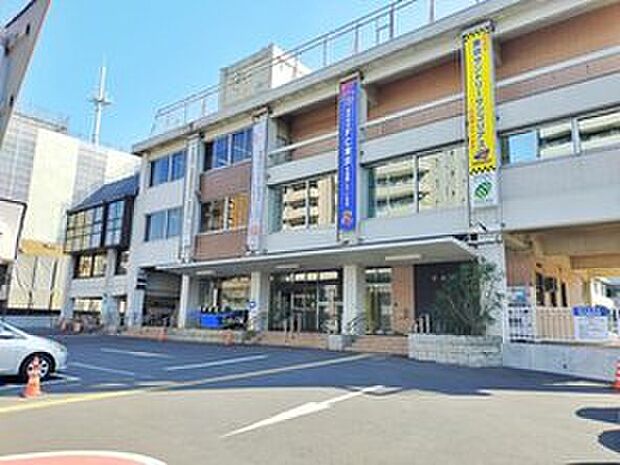 府中市役所(約1,500m)