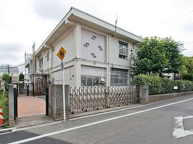 武蔵野市立南保育園（約950m）