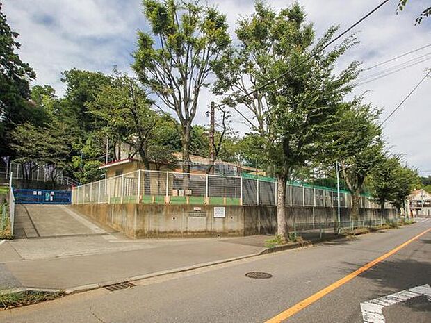 稲城市立第五保育園（約1,100m）
