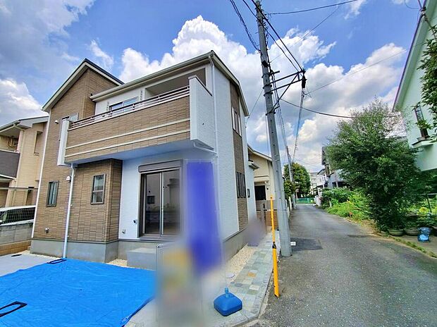 【前面道路含む現地写真】気になった物件すぐにご見学対応させていただきます♪平日・お仕事帰りなど、いつでもご案内可能です♪周辺環境と併せて、実際に現地をご確認ください♪