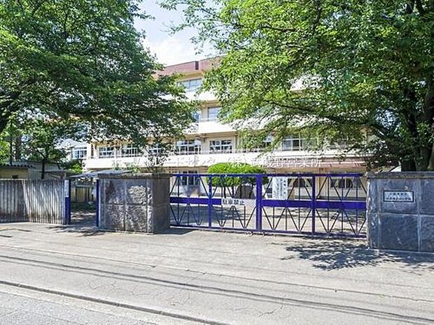 小金井市立第四小学校（約1,300m）