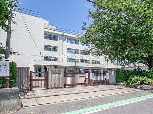 小平市立小平第二中学校(約1,100m)