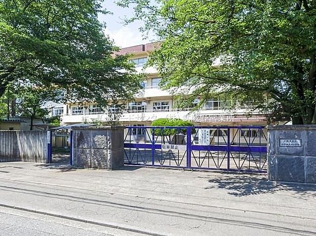 小金井市立小金井第四小学校（約900m）