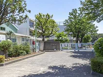小平市立小平第十四小学校 550ｍ(徒歩7分)