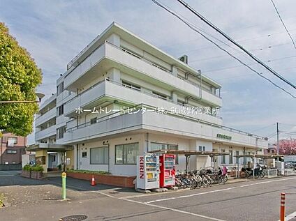 医療法人社団共済会共済会櫻井病院 826ｍ(徒歩11分・車2分)