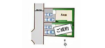 全体区画図