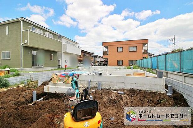 【【現地外観写真】】京王井の頭線「三鷹台」駅車で5分♪