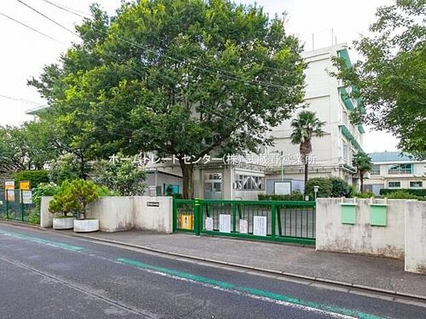 小平市立小平第十五小学校(約600m)