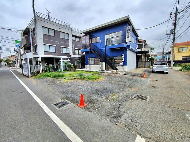 【【現地外観写真】】ひとたび扉を開けばそこに待っているのは上質な空間とマイホームでの新生活をイメージさせる優雅なひととき。「この家なら…」ではなく「ここに住みたい♪」と思う感動をお届けいたします。