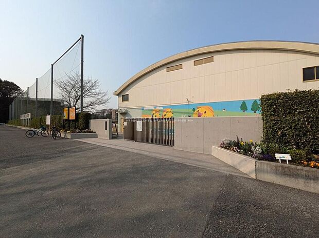 国分寺市立小平第三小学校(約1,400m)