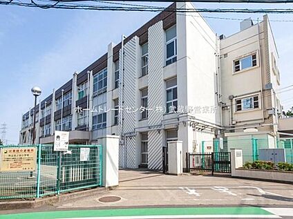 調布市立北ノ台小学校 1000m(徒歩13分)