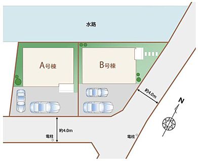 全体区画図