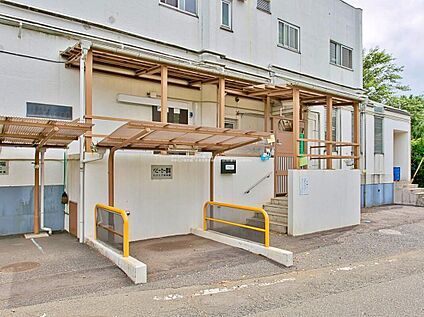 わかたけ保育園 800ｍ(徒歩10分)