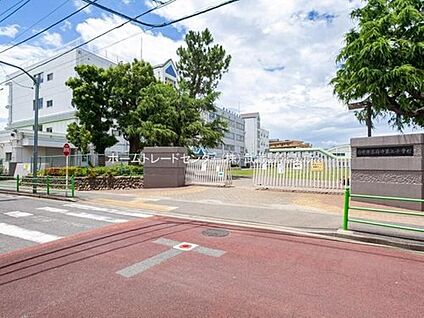 府中市立府中第二小学校 650m(徒歩9分)