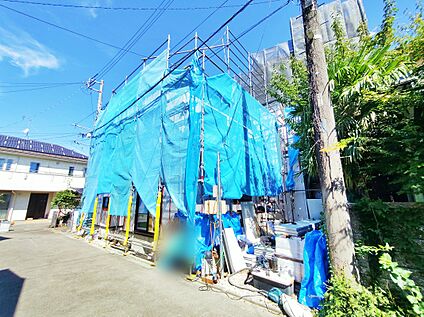 【現地外観写真】