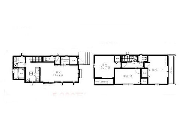 【3LDK】全ての居室を東南に向けてレイアウトした明るいお住まい♪
子育てと家事を快適にする住まいは、水回りの導線や豊富な収納など魅力がたくさん。住み心地の良さをぜひご体感下さい!