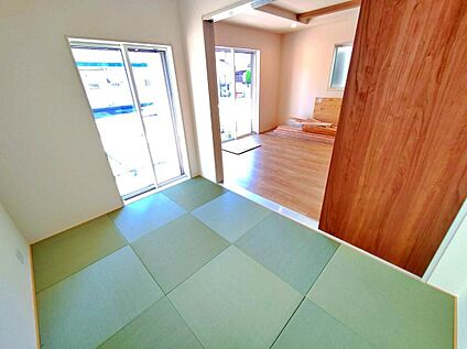【リビング以外の居室】