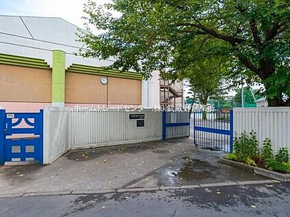 小平市立小平第四中学校 1300m (徒歩17分)