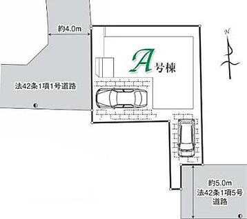 全体区画図