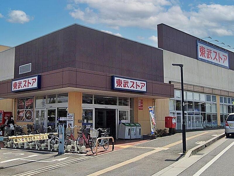 東武ストア逆井店