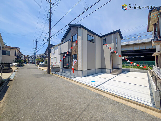 2025年6月完成！
平日・お仕事帰りなど、いつでもご案内致します！
ご案内ご希望の際はお気軽にご連絡下さい♪