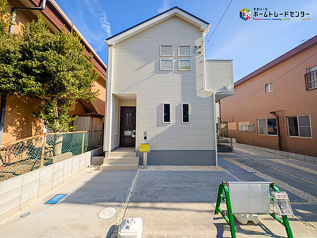 JR成田線「湖北」駅まで徒歩10分！
安心の長期優良住宅認定物件です！
住宅性能評価取得物件！耐震性などで最高等級を取得♪地震に強い家！