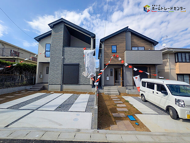 嬉しい設備仕様♪
浴室乾燥機、LDK19帖、全洋室、WIC、SIC、パントリー、リネン庫、スタディーカウンター、ホール収納、インナーバルコニー、駐車2台可能等♪