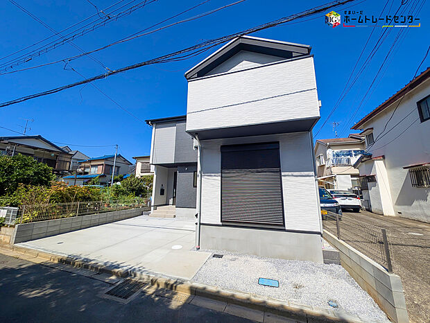 嬉しい設備仕様♪
南向き、食洗機、浴室乾燥機、LDK19帖、スタディーカウンター、全洋室、WIC、キッチン収納、洗面室可動棚、駐車2台可能等♪