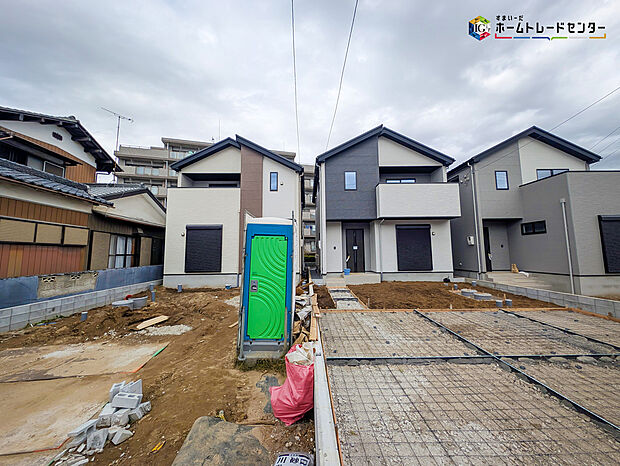 2025年11月完成
平日・お仕事帰りなど、いつでもご案内致します!
ご案内ご希望の際はお気軽にご連絡下さい♪