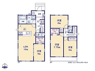 【飯田の分譲住宅】ＧＲＡＦＡＲＥ　柏市大井2期 その他