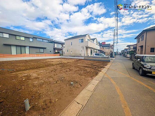 2026年2月完成予定！
平日・お仕事帰りなど、いつでも現地ご案内致します！
お気軽にお問い合わせ下さい♪