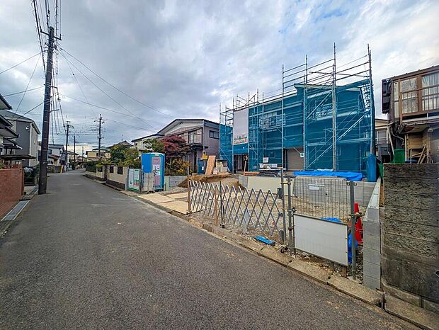 2025年12月完成予定！
平日・お仕事帰りなど、いつでもご案内致します！
お気軽にお問い合わせ下さい♪