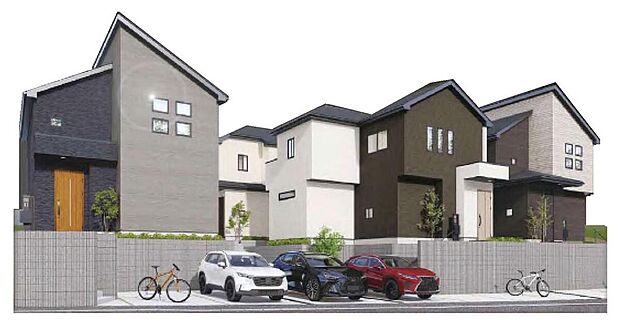 JR常磐線・成田線「我孫子」駅まで徒歩18分！
安心の「住宅性能評価」取得物件！安心の第三者機関による検査済み！地震に強い家！
降り注ぐ光に囲まれる邸宅。煌めく家族時間がここから始まる