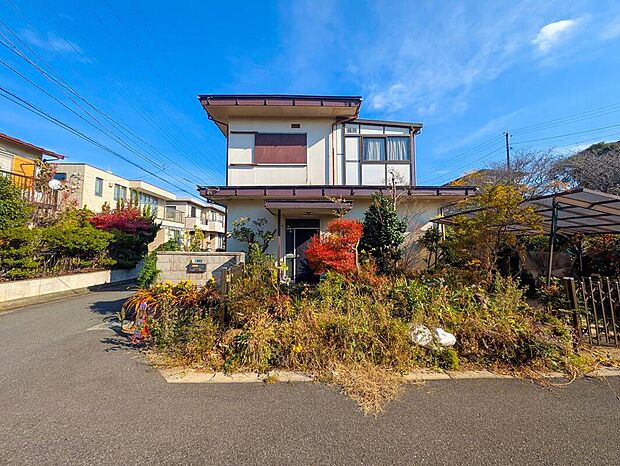 ≪現地写真（造成前）≫
2026年4月完成予定！
平日・お仕事帰りなど、いつでもご案内致します！
お気軽にお問い合わせ下さい。