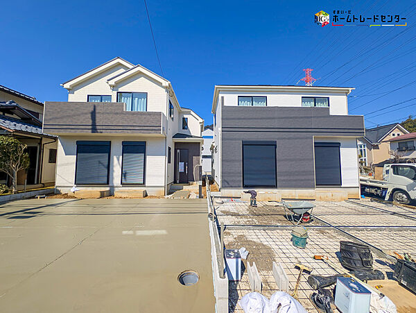 北総鉄道線「白井」駅まで徒歩15分！
住宅性能評価取得物件！耐震性などで最高等級を取得♪地震に強い家！