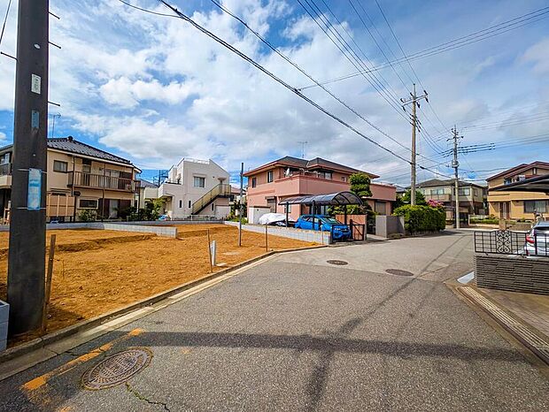 2026年8月完成予定！
平日・お仕事帰りなど、いつでもご案内致します！
ご案内ご希望の際はお気軽にご連絡下さい♪