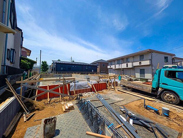 JR成田線「湖北」駅まで約460m、徒歩6分！
住宅性能評価取得物件！耐震性などで最高等級を取得♪地震に強い家！
確かな品質が暮らしの未来を支える、長期優良住宅！