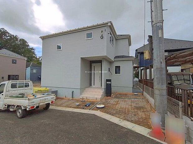 一部棟、2026年6月完成予定！
平日・お仕事帰りなど、いつでもご案内致します！
お気軽にお問い合わせ下さい♪