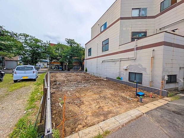 東武野田線「増尾」駅まで徒歩2分!便利な駅前物件♪住宅性能評価取得物件!耐震性などで最高等級を取得♪地震に強い家!