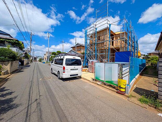 2026年9月完成予定！
平日・お仕事帰りなど、いつでもご案内致します！
お気軽にお問い合わせ下さい♪