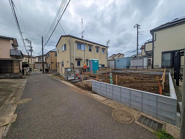 2026年11月完成予定!平日・お仕事帰りなど、いつでもご案内致します!お気軽にお問い合わせ下さい。