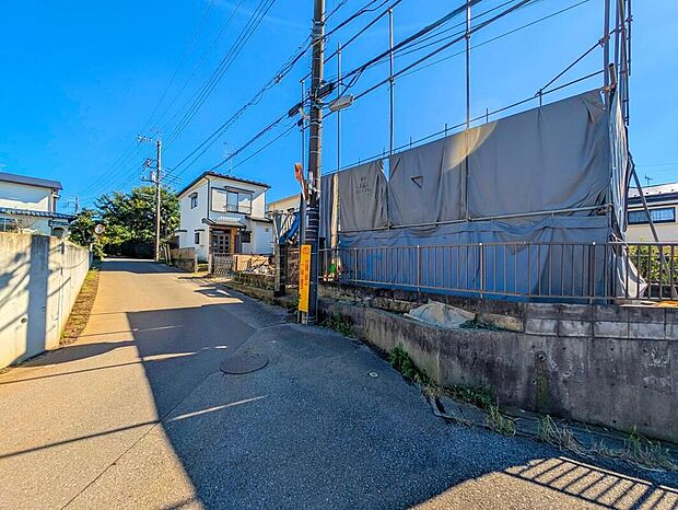 2027年1月完成予定！平日・お仕事帰りなど、いつでもご案内致します！お気軽にお問い合わせ下さい。